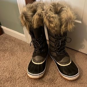 JBU Edith women’s winter boots